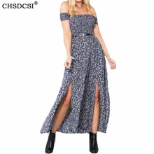 off the shoulder summer dress plus size