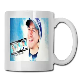 

Charlie Hunnam Fashion Mug Christmas Mug funny Mug birthday present
