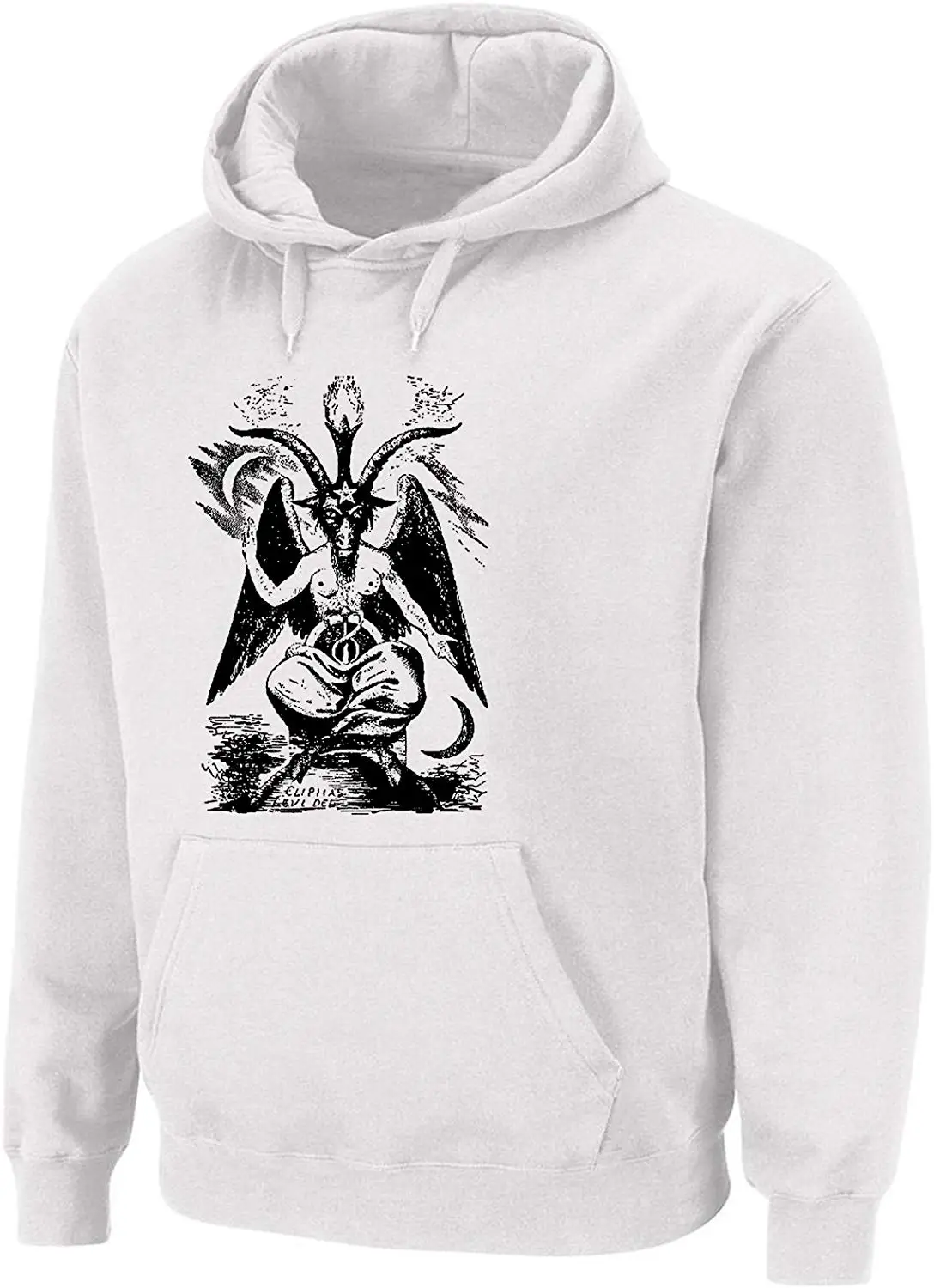 Мужская толстовка Baphomet Goat Of men des Hoodyunisex для мужчин wo мужская с капюшоном | одежда