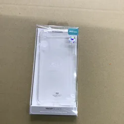 Bling Bling Pearl Jelly Phone Case by Mercury Goospery - S20Ultra (Clear)