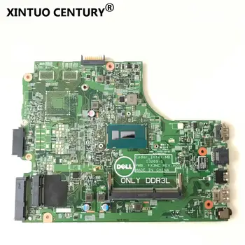 

13269-1 PWB.FX3MC REV:A00 FOR Dell Inspiron 15 3442 3542 3443 3543 5748 Laptop Motherboard CN-0HRG70 HRG70 2957U mainboard