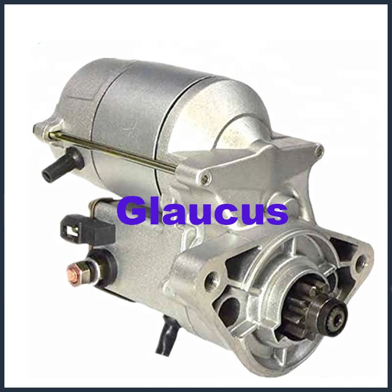 7MGE 7mgte двигателя стартер для TOYOTA SUPRA CRESSIDA 2954cc 3,0 turbo i 3.0L 1987-1993 28100-75010 28100-42040 128000-7680