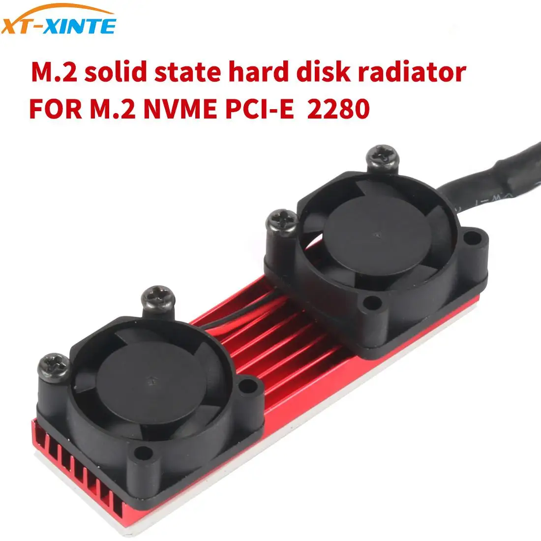 Радиатор PCIE SSD M.2 2280 радиатор 3 в 1 для SM951 960 961 кулер быстрого охлаждения