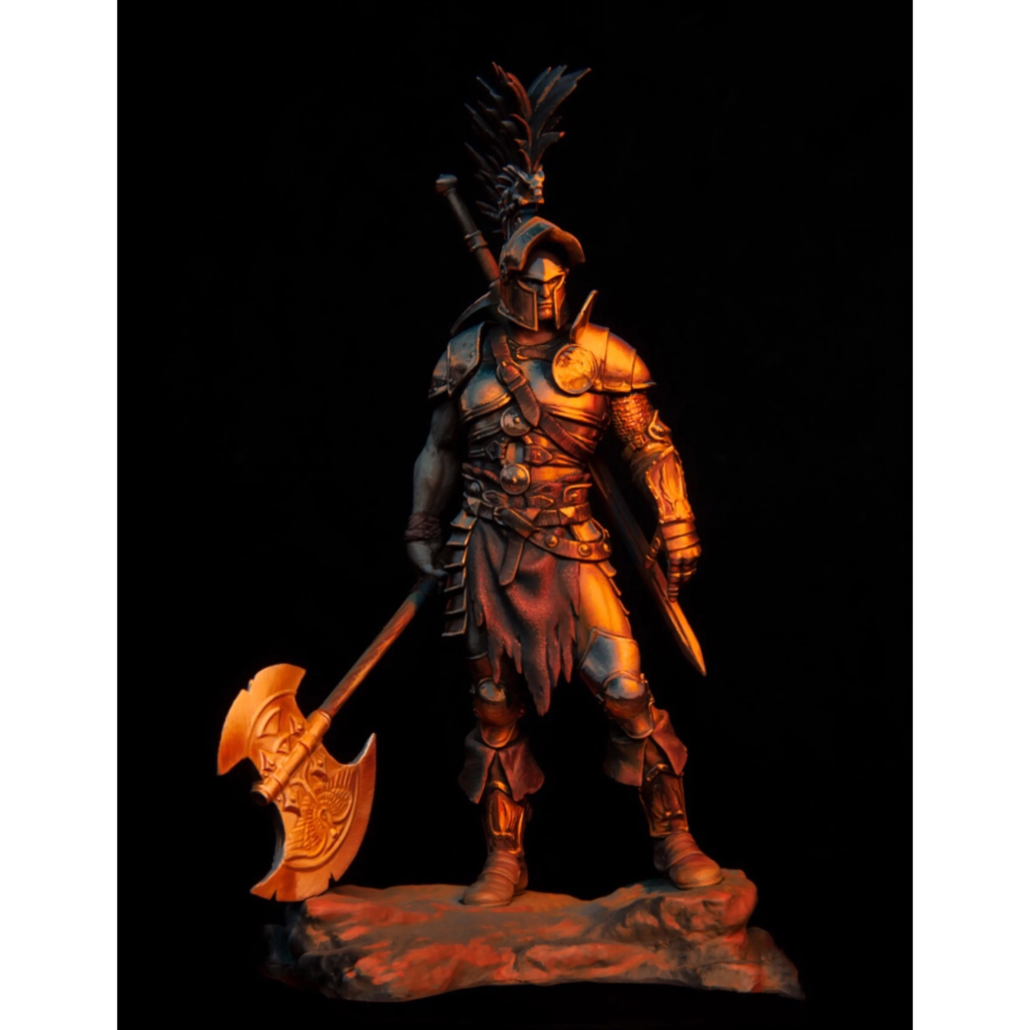 

1/24 Resin Model Figure GK , Unassembled and unpainted kit