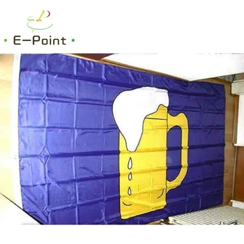 

Flag Beer 150*250cm Size Christmas Decorations for Home