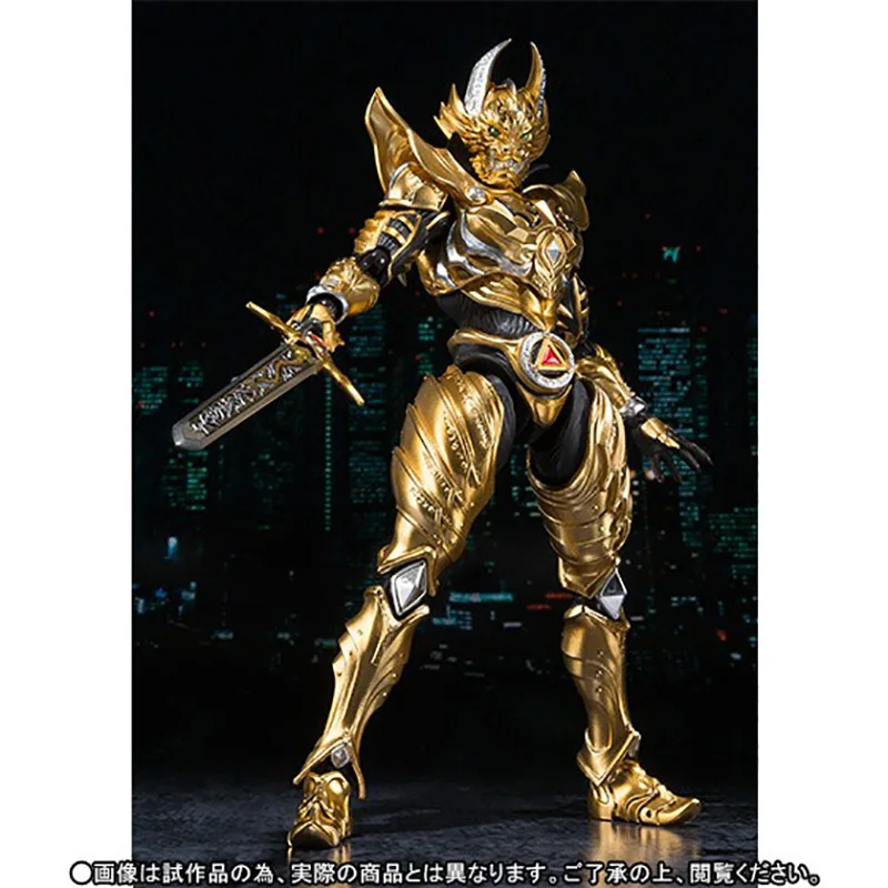 GARO RYUGA KONJIKI Ver. & RYUGA Ver. セット Original Tamashii Nations S.H. Figuarts / SHF Exclusive Action