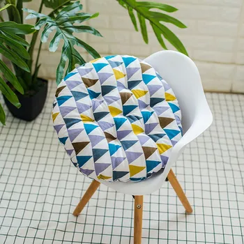 

Seat Cushion Anti-skid Cotton Chair Cushion Sofa Seat Pad Soft Office Chair Cushions Car Sit Mat Cushion Throw Pillow 19SEP20