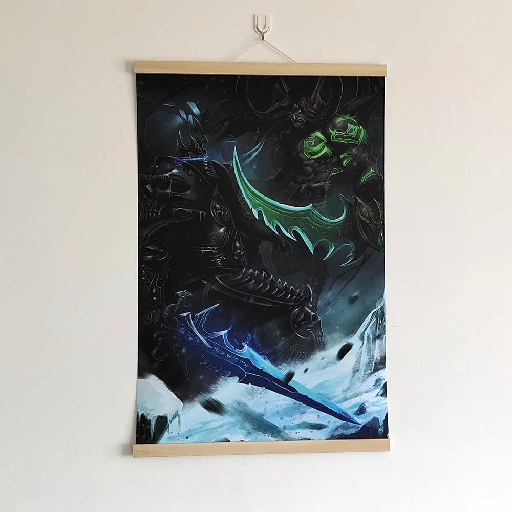 Unframed the Poster Decoration Painting of Death Stranding on HD Canvas Painting Art Wall Pictures for Living Room Game Poster image 5