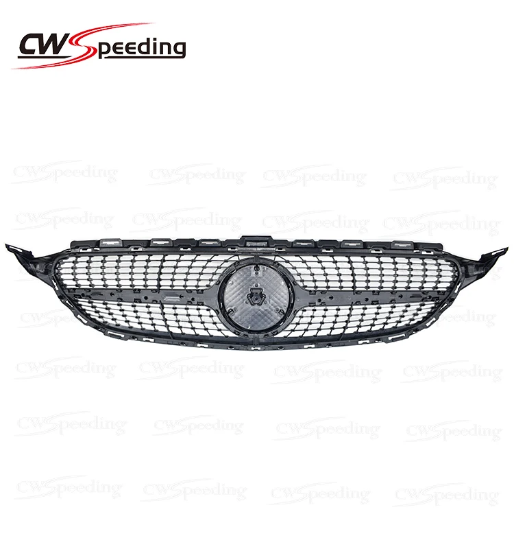 Передняя решетка гриль для- Mercedes-Benz C-Class W205 C180 C200 C260