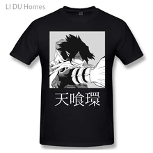 

LIDU My Hero Academia Tamaki Amajiki T Shirts WoMen Man's T-shirt Cotton Summer Tshirts Short Sleeve Graphics Tee Tops