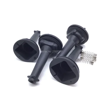 

Ignition Coil Repair Rubber Boots Turret For Volvo C30, C70, S40, S60, S60 V50 V70 XC70 XC60 Ford 1371601 30713417 6M5G-12029-AA