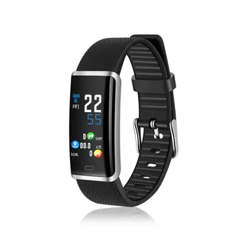 

Fitness Bracelets Smart Band Cardio Bracelet Wristband Health Bracelet 5 in 1 Activity Tracker Measurement Of Pressure And Pulse