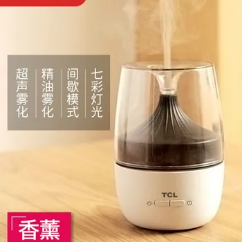 

Mini White Electric Incense Burner Portable Mute Home Ultrasonic Air Humidifier Incense Holder Encensoir Bedroom Decor MM60XXL