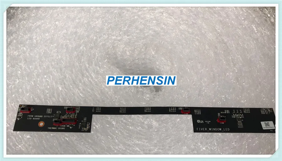 Per Razer Core V2 X Chroma Versione Colorata Thunderbolt 3 Egpu Fiver_Window Led Board Rtx2080Ti Rtx2070