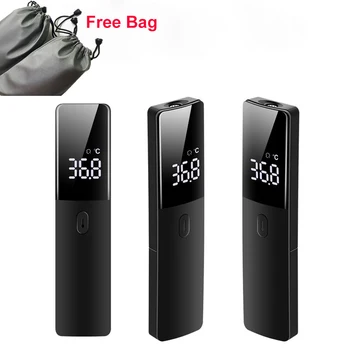 

Infrared Forehead Thermometer Non-contact Digital Body Temperature Measurement Tool Pulse Oximeter Measuring Tool