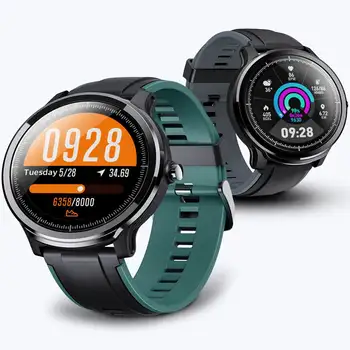 

Kospet Probe Full Touch Screen Wristband IP68 Waterproof Customized Watch Face Dynamic UI 60 Days Standby Health Monitor