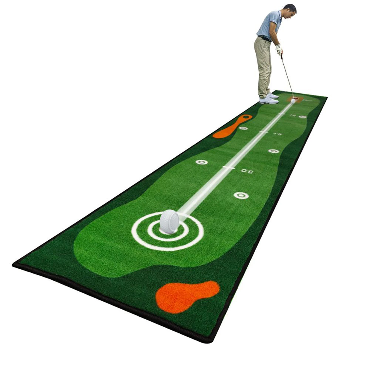 small putting mat