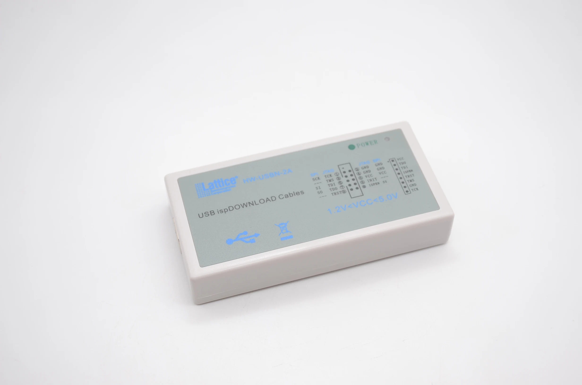 USB Isp скачать кабель JTAG SPI программист для решетки FPGA CPLD макетная плата Поддержка Windows