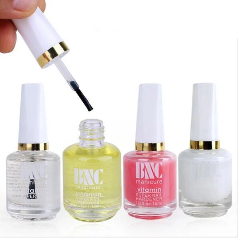 1pcs 15ml Nail Cuticle Oil Softener Transparent Revitalizer Nutrition Treatment Nails Care
