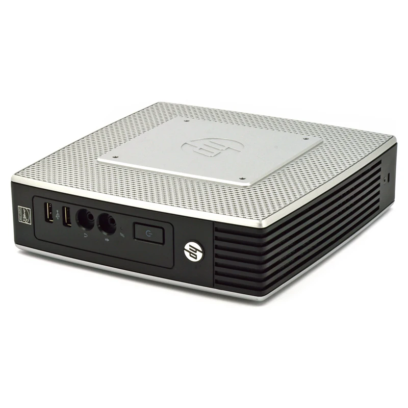 Тонкий клиентский облачный терминал HP t5565 система Linux поддержка Citrix Microsoft |