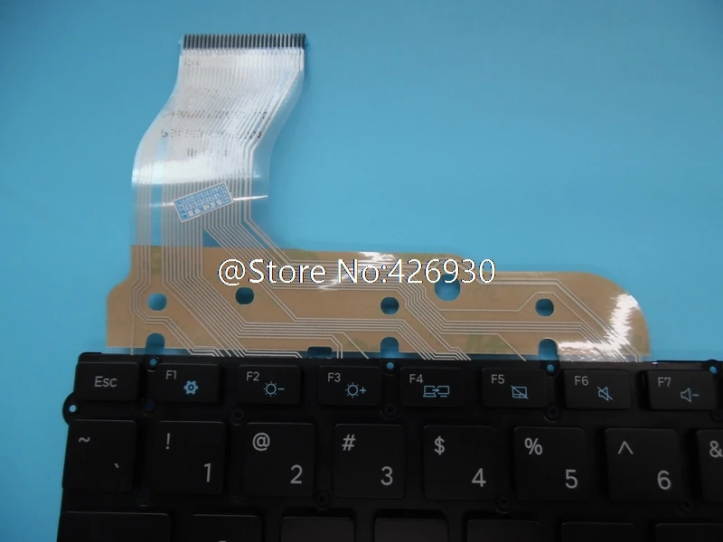 Клавиатура для samsung NP940X3F NP940X 3g NP940X3K 930X 3g Великобритания Франция FR английский США Корея КР Турция TR Испания SP Бразилия BR Ху с подсветкой