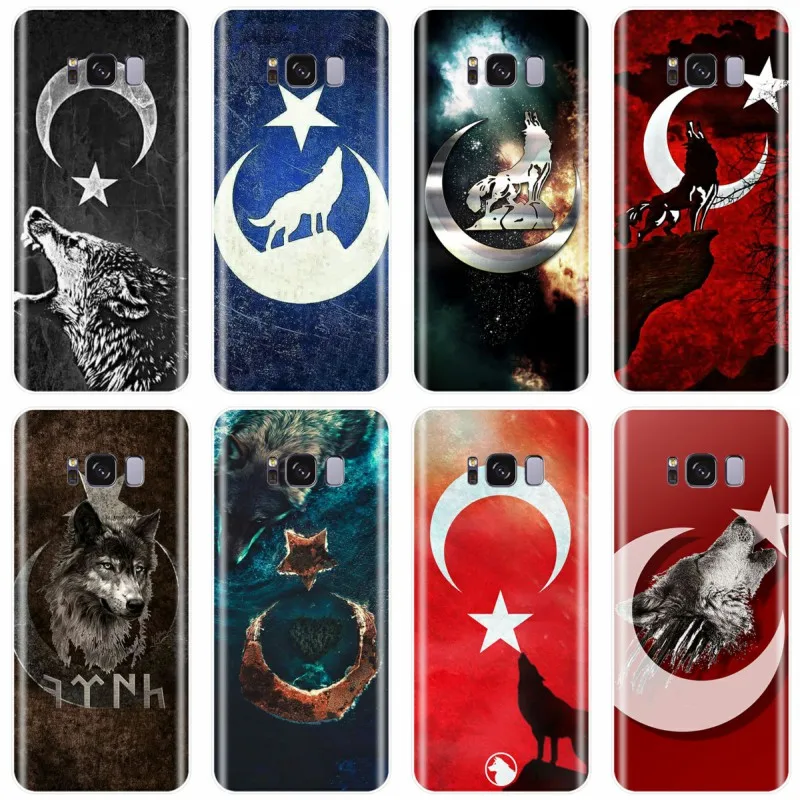 

of Turkey Albania flag Cover Soft Silicone TPU Phone Case For Samsung Galaxy S7EDGE S6 S7 S8 S9 S10 PLUS S10LITE NOTE 8