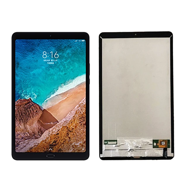 Xiaomi mipad 4 plus,タブレット修理用のオリジナルlcdタッチ 