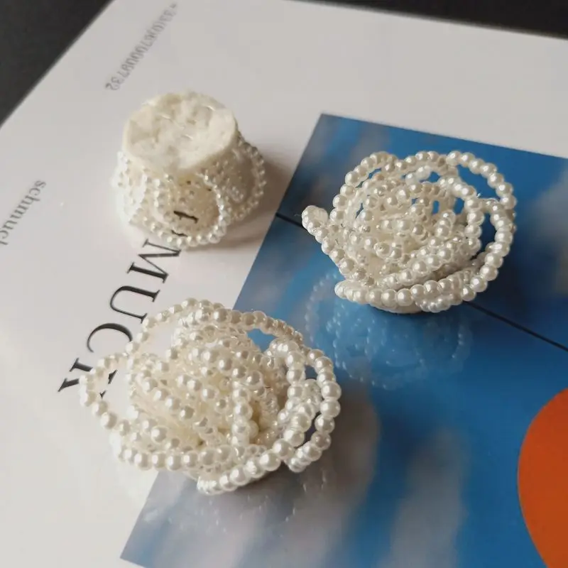pearl beading patches for clothes 1