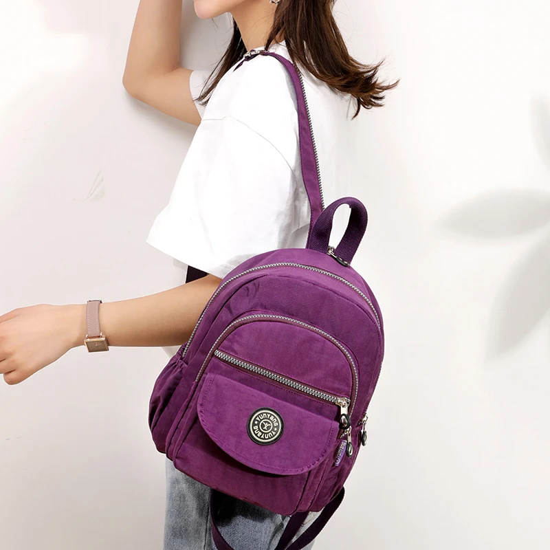 Mummy Bag Multifunction Backpack Diaper Bag Usb Portable Nappy Bags Waterproof for Toddler Travel