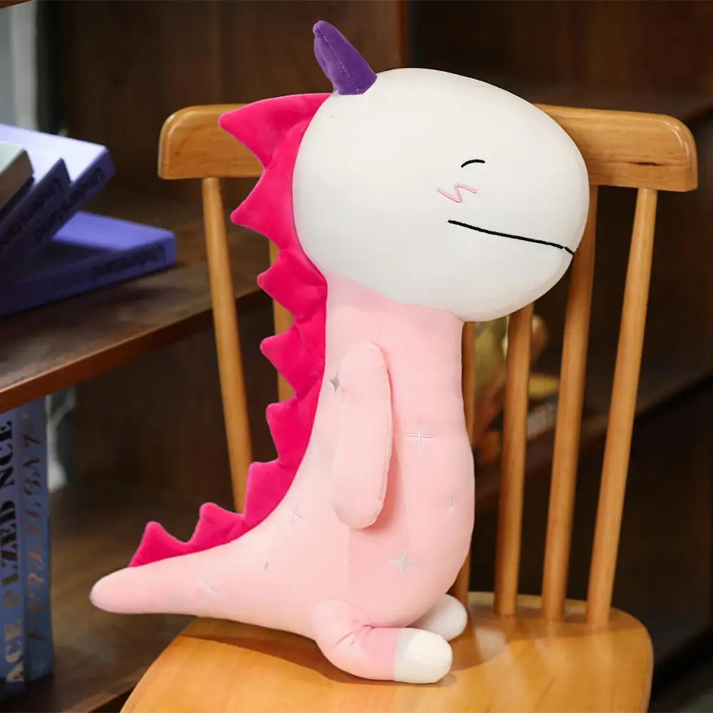 Giant Dinosaur Plush Toys Sofa Decor Stuffed Animals Pillow Soft Cartoon Doll For Kids Girls Birthday Gift 85cm B 抱き枕 色 A Www Qbusinessmagazine Com