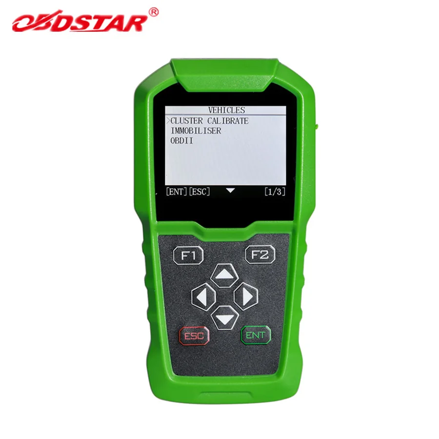 Программатор ключей OBDSTAR H111 Opel и калибровка кластеров через OBD ключевой