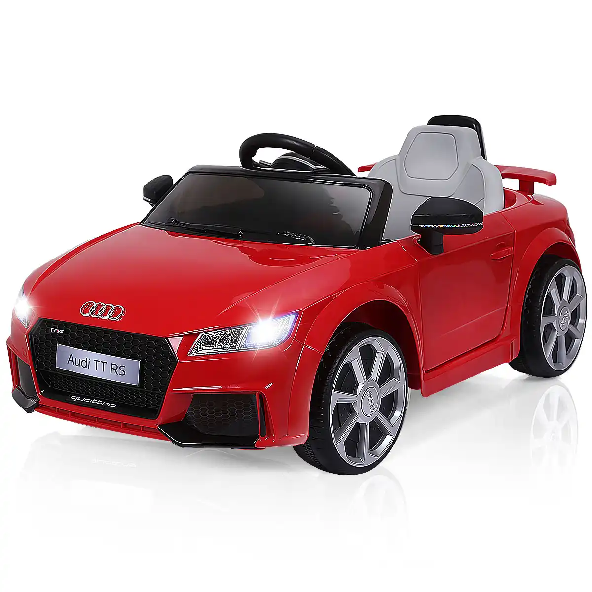 audi tt kids car