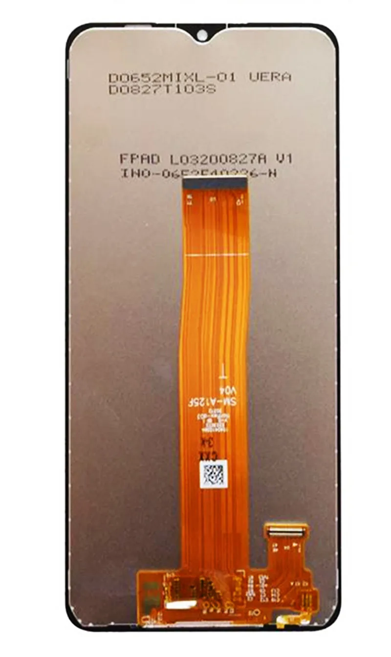 Для Samsung F12 дисплей Sony Cyber-shot для SM-F127F F127G/DS SM-F127G ЖК-дисплей с сенсорным экраном Galaxy