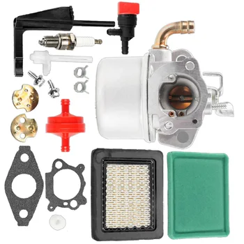 

2020 Brand New Carburetor 791077 696981 For Craftsman Tiller Intek 190 6 HP 206 5.5hp Engine
