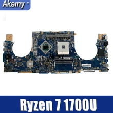 GL702ZC Ryzen 7 1700U Radeon RX 580 для ROG ASUS S7ZC GL702ZC(China)