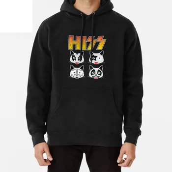 

Hiss Kiss - Cats Rock Band Hoodie Kiss Rock Band Rock Band Cat Cats Hiss Kiss Hiss Cats Band Hiss Cats
