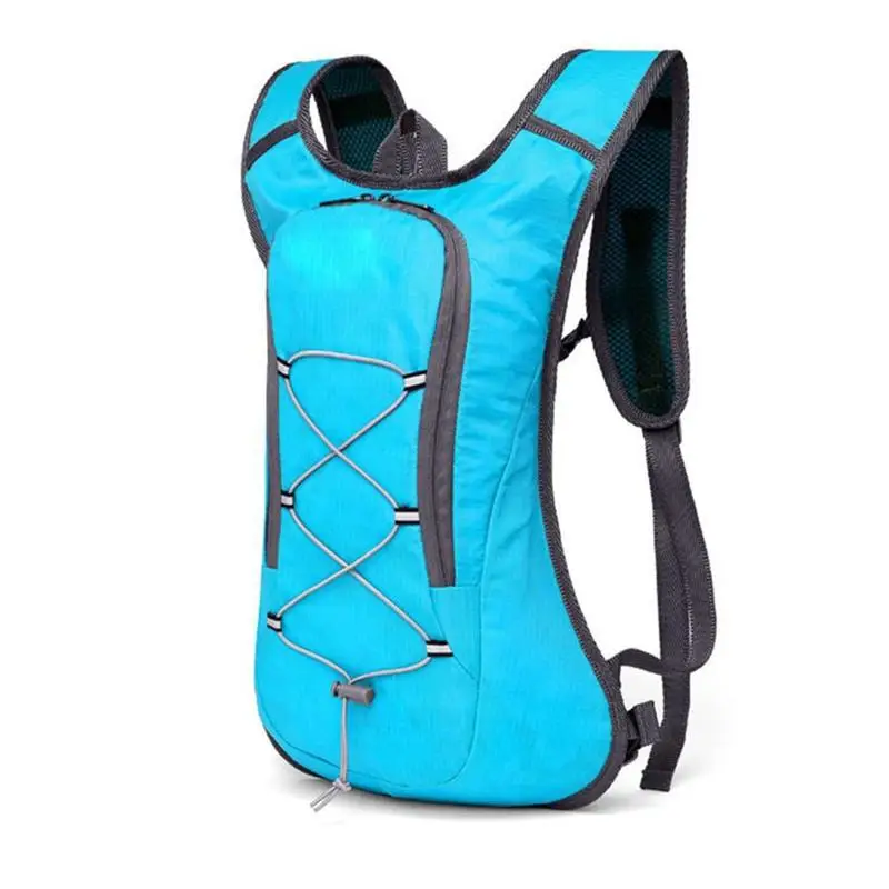 1 шт. легкий рюкзак для велоспорта сумка для пешего туризма сумка для велоспорта с 2L сумка для воды велосипедная сумка 4 цвета