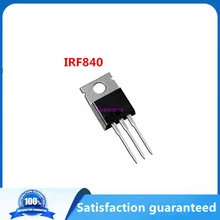 

20PCS IRF840 TO-220 IRF840PBF TO220 new and original IC good quality