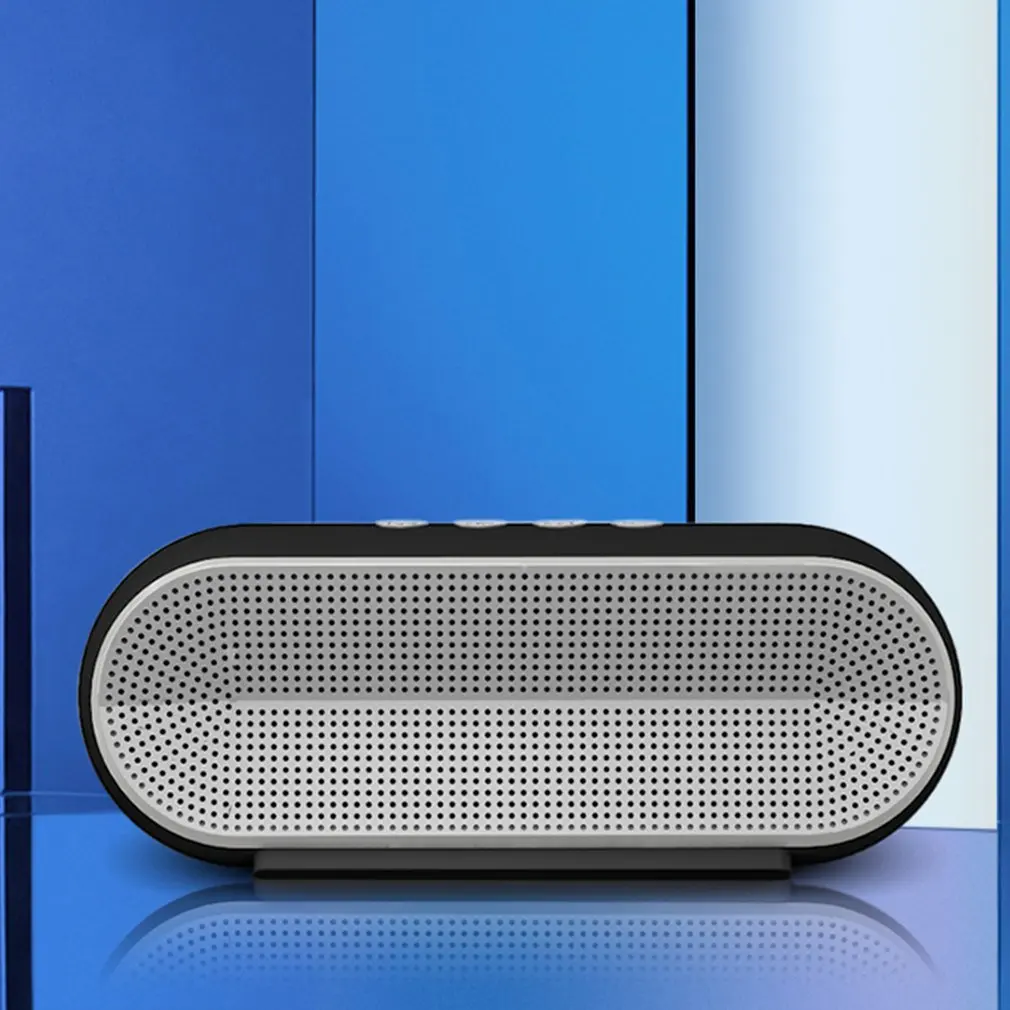 Мини-динамик спортивный bluetooth-динамик стерео сабвуфер Bluetooth 4,1 портативный частный режим мини динамик карта динамик