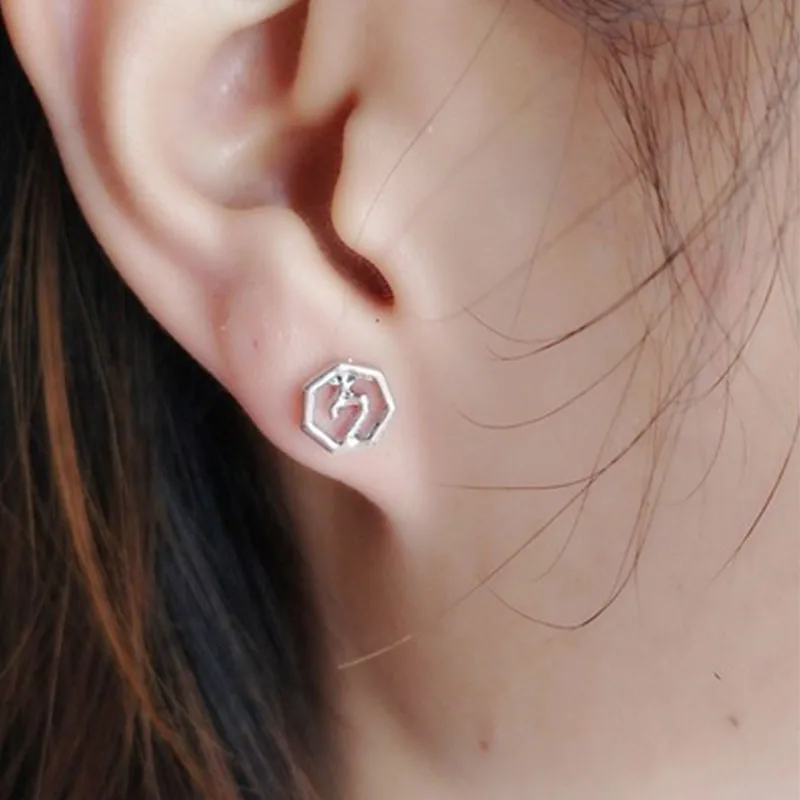 

Got7 Wanna One Twice Exquisite Silver Metal Women Jewelry Earrings Jackson JB DK Fancy MINA SANA LXX127