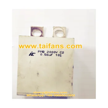 

original new Absorb Capacitor Inverter Filter PMB 2000V C2 0.56uf V7 B9 B2 B3 S5 S0 TN 0.1uf 10%