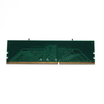 

DDR3 Laptop SO-DIMM to Desktop DIMM Memory RAM Connector Adapter 240 to 204P NC99