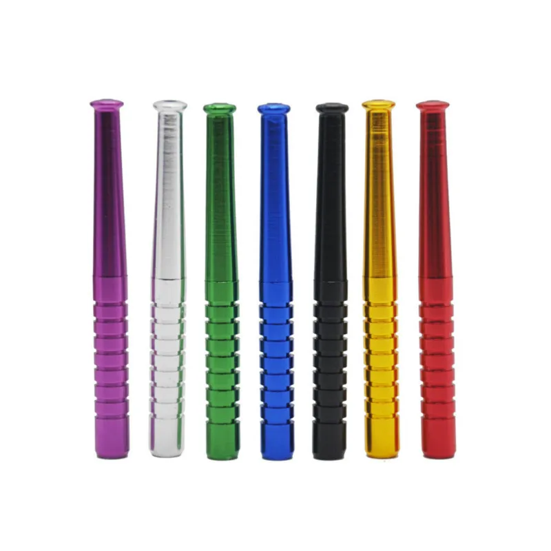 1Pcs Metal Filter Pipe Cigarette Accessories Holder Smoking In Case Hookah Gift | Дом и сад