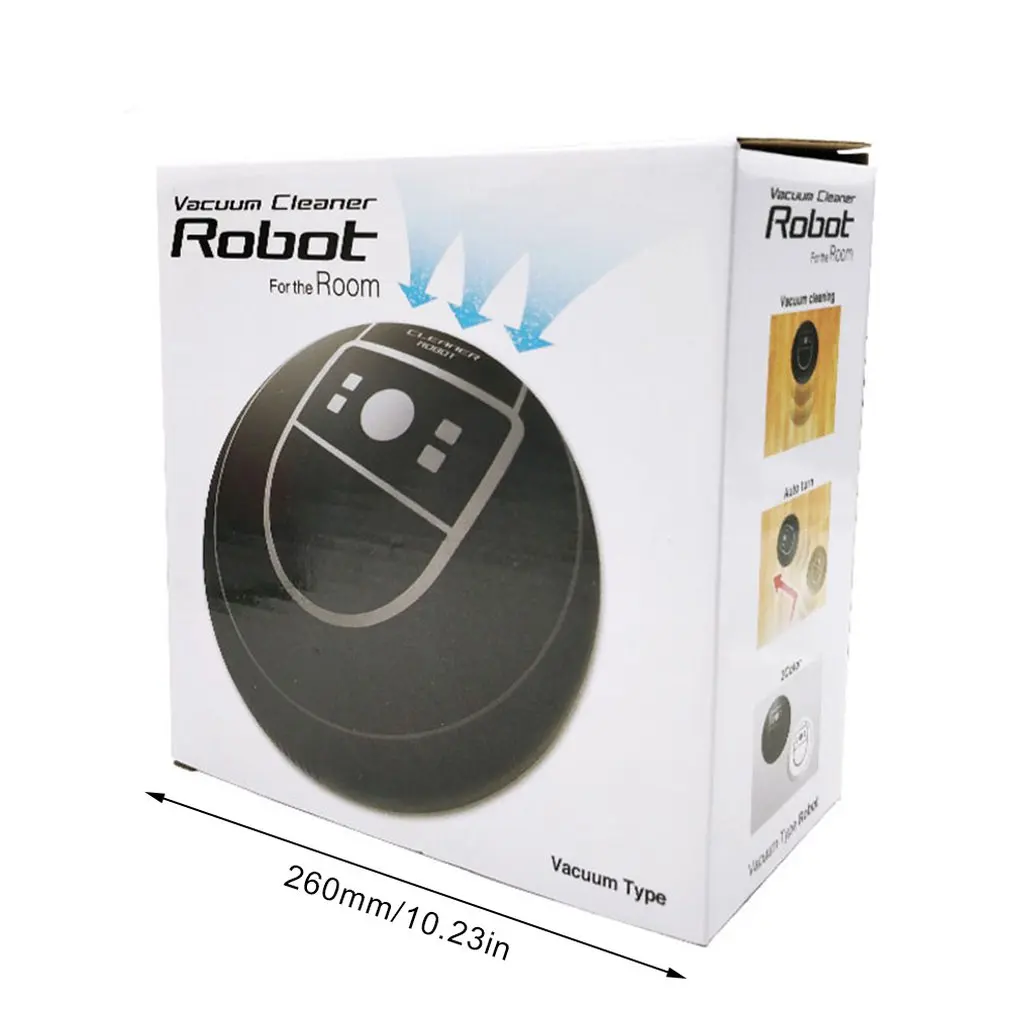 Sweeping Robot Home Automatic Cleaning Machine Charging Vacuum Cleaner Lazy Smart Vacuum Cleaner Sweeping Machine