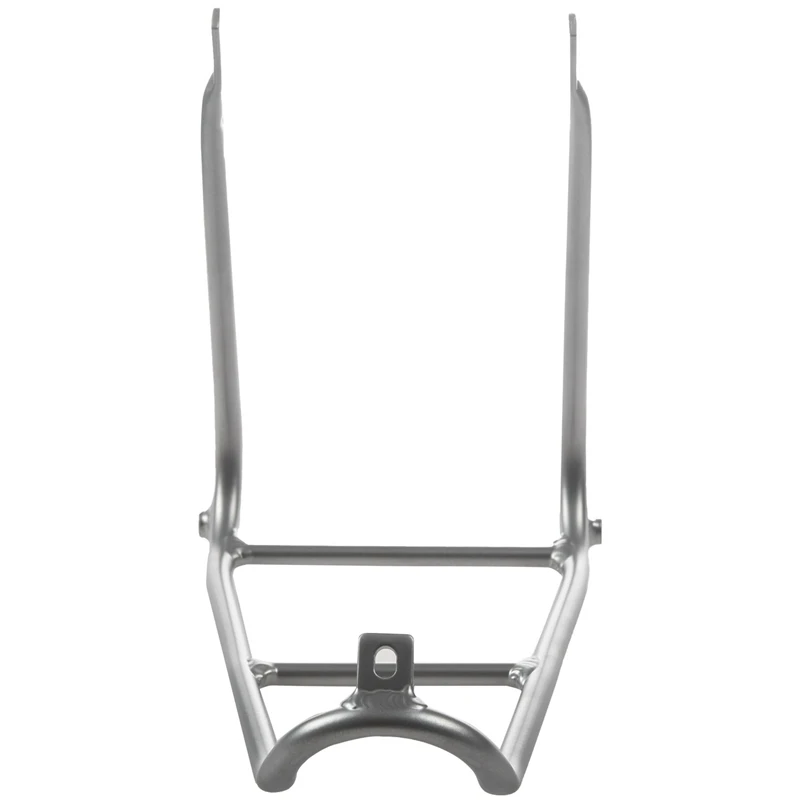Aluminium Q Type Rear Rack for Brompton Bicycle 148G-Silver | Спорт и развлечения