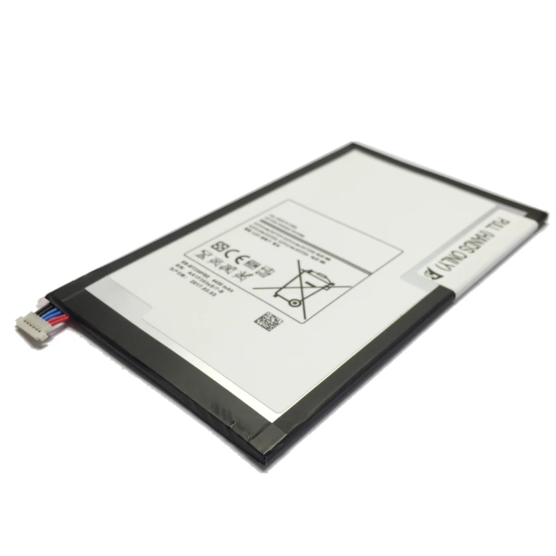 Аккумулятор для планшета Samsung GALAXY Tab 4 T330 SM T331 T331C T335 4450 мАч|Батареи планшетов и