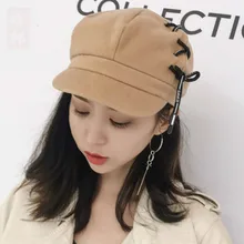 Lladies, женская зимняя шапка, Skullies Beanies, вязаная шапка из кроличьего меха, шапки от солнца для женщин, Casquette Femme Gorros Mujer Inviern BL