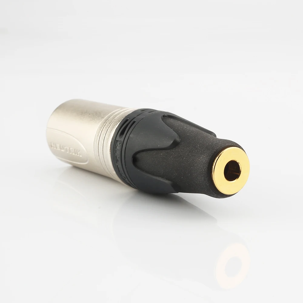 macho, 4Pin, 4,4mm, 2,5mm, TRRS