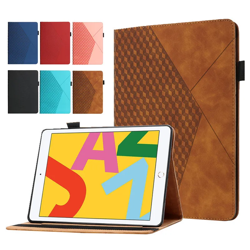 Funda Per Lenovo Tab M10 M 10 Fhd Plus Tb X606X X606F X505X X505L X605F Custodia Per Tablet Coque Per Lenovo Tab M10 Plus 10.3 M8 Cover