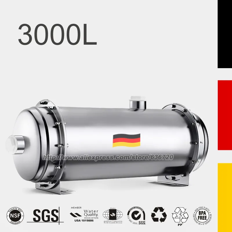 3000L